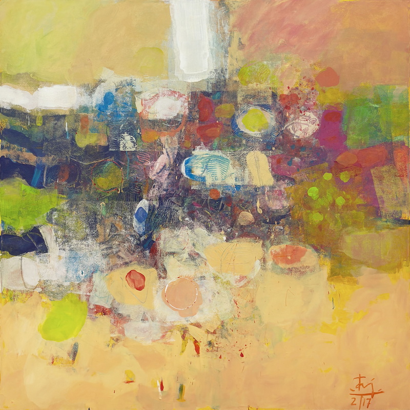 Rhapsody of the Four Season (Summer) – Tajuddin Ismail G13 PREVIEW COLL