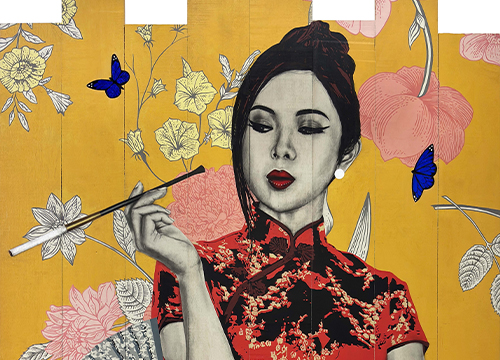 Pride & Prejudice XX - ix