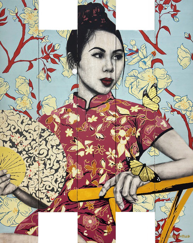 Pride & Prejudice XX VIII- Najib Bamadhaj