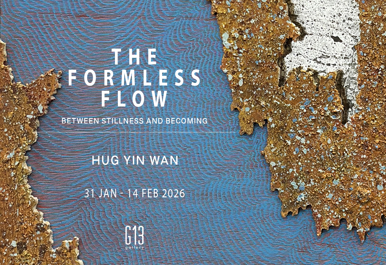 THE FORMLESS FLOW