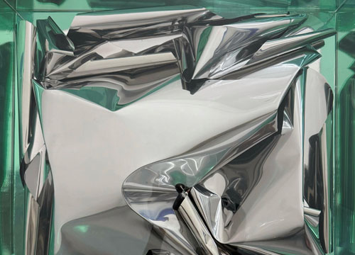 Transcend the surface series