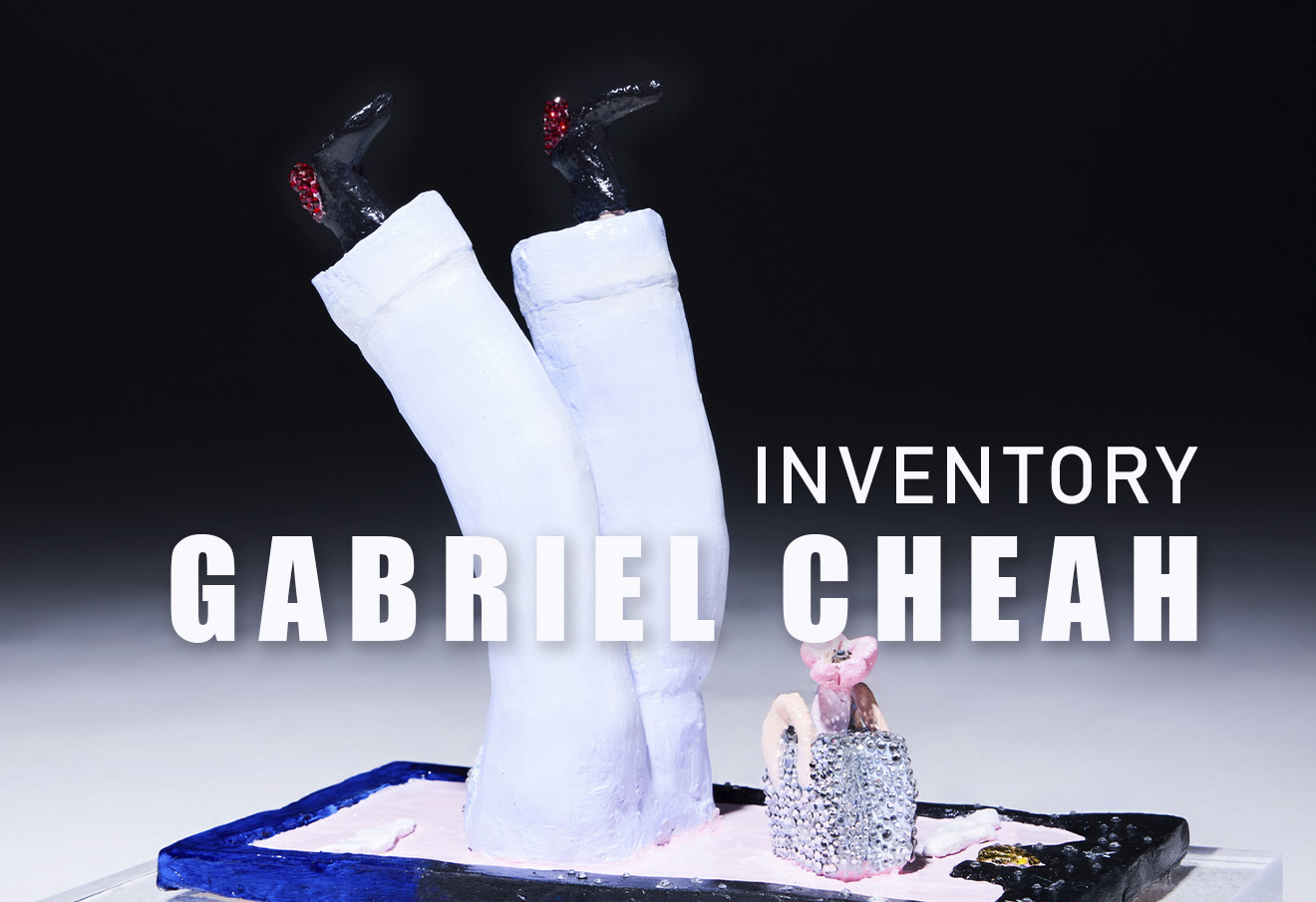 Inventory: Gabriel Cheah