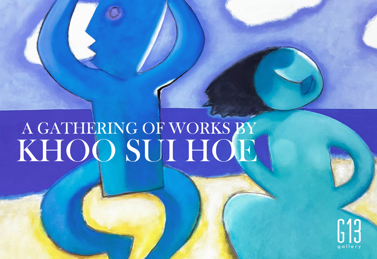 A GATHERING OF WORKS BY KHOO SUI HOE