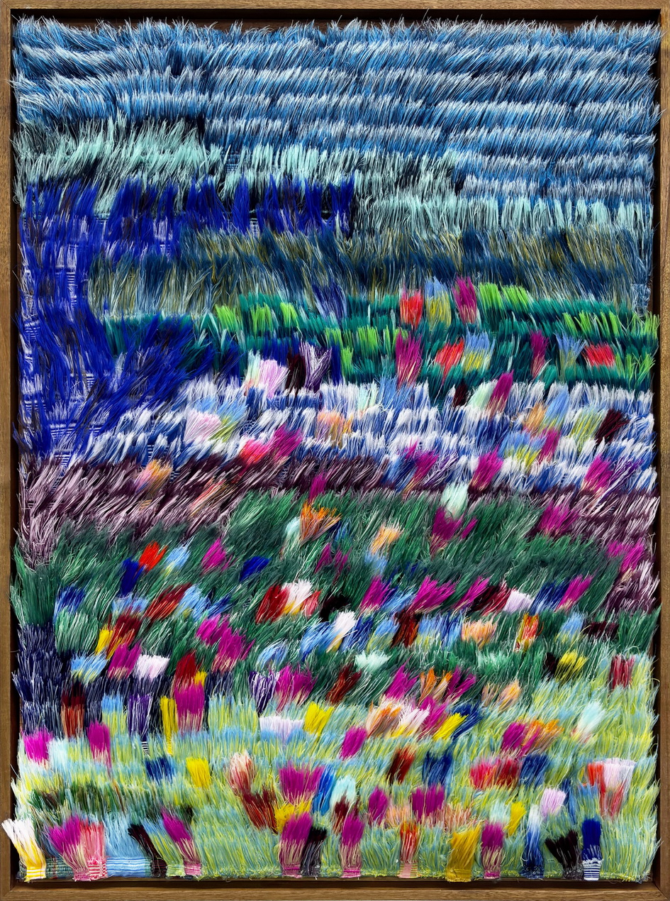 Night River Bloom II