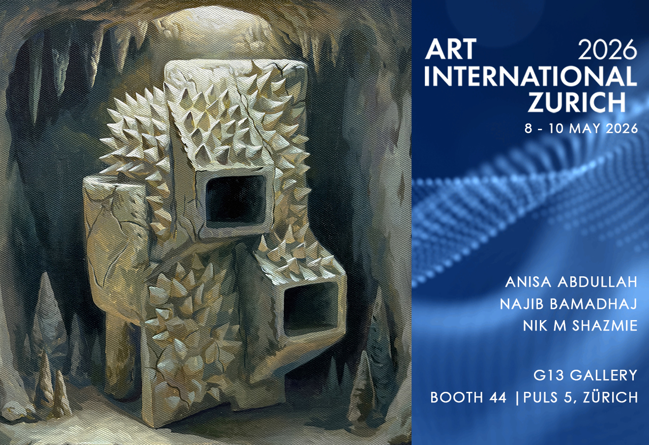 ART INTERNATIONAL ZURICH 2026