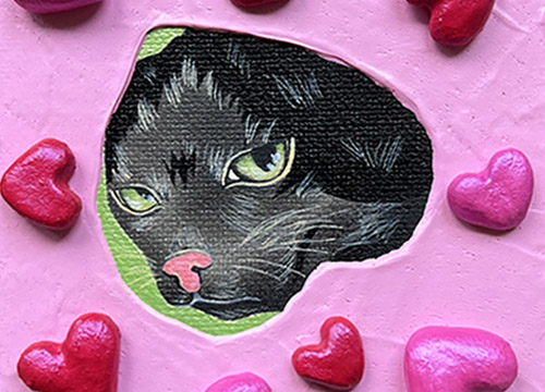 Sweet VS Sour Series; Sour I,II & III