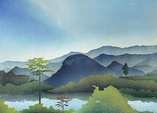 Uncertain Depiction of Past I