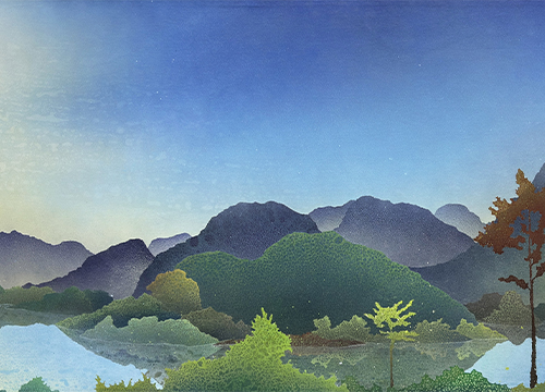 Uncertain Depiction of Past II 