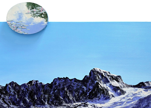 What I Long For, What I Return To - Emosson 