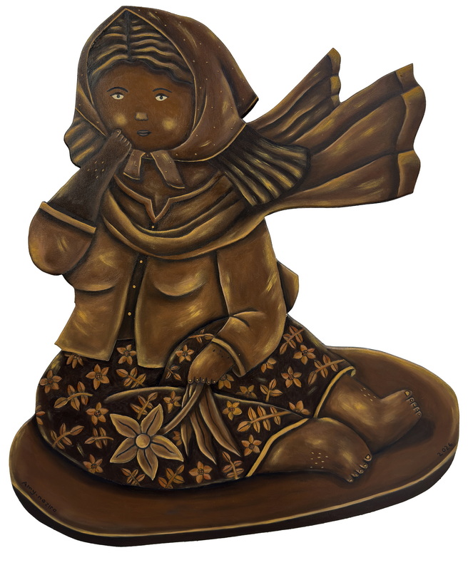 Angin Sampaikan Rinduku