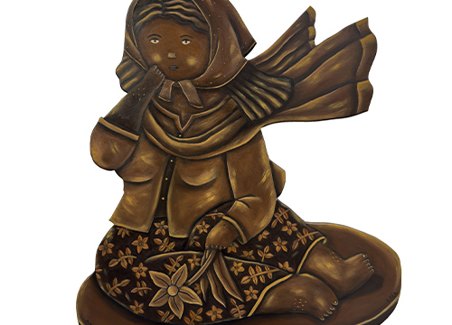 Angin Sampaikan Rinduku - Amy Nazira 