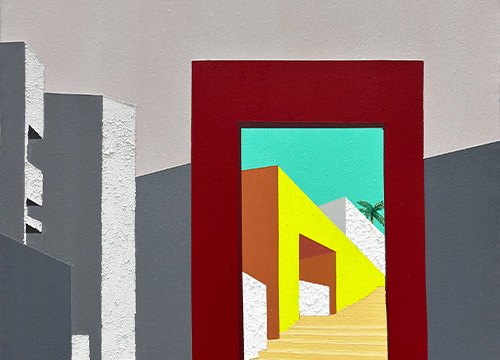 Crossing the line II