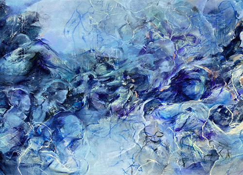 Fleeting Breeze in Mundane Moments 
