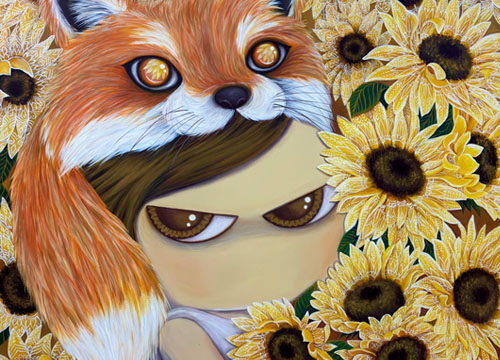 Flowers in your Eyes