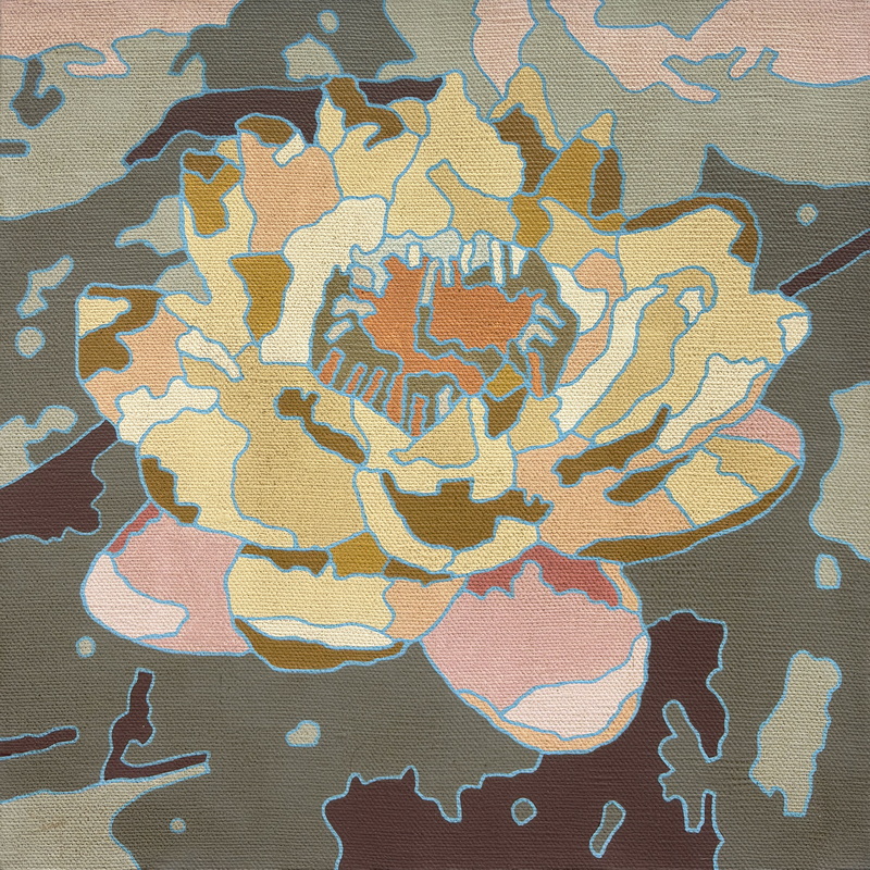 Golden Bloom