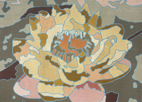 Golden Bloom