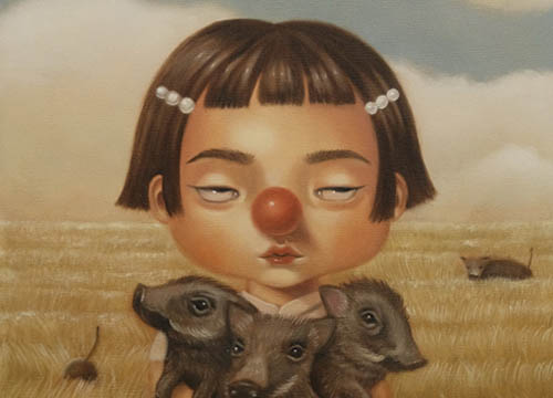 Guests On Their Land - Pumbaa