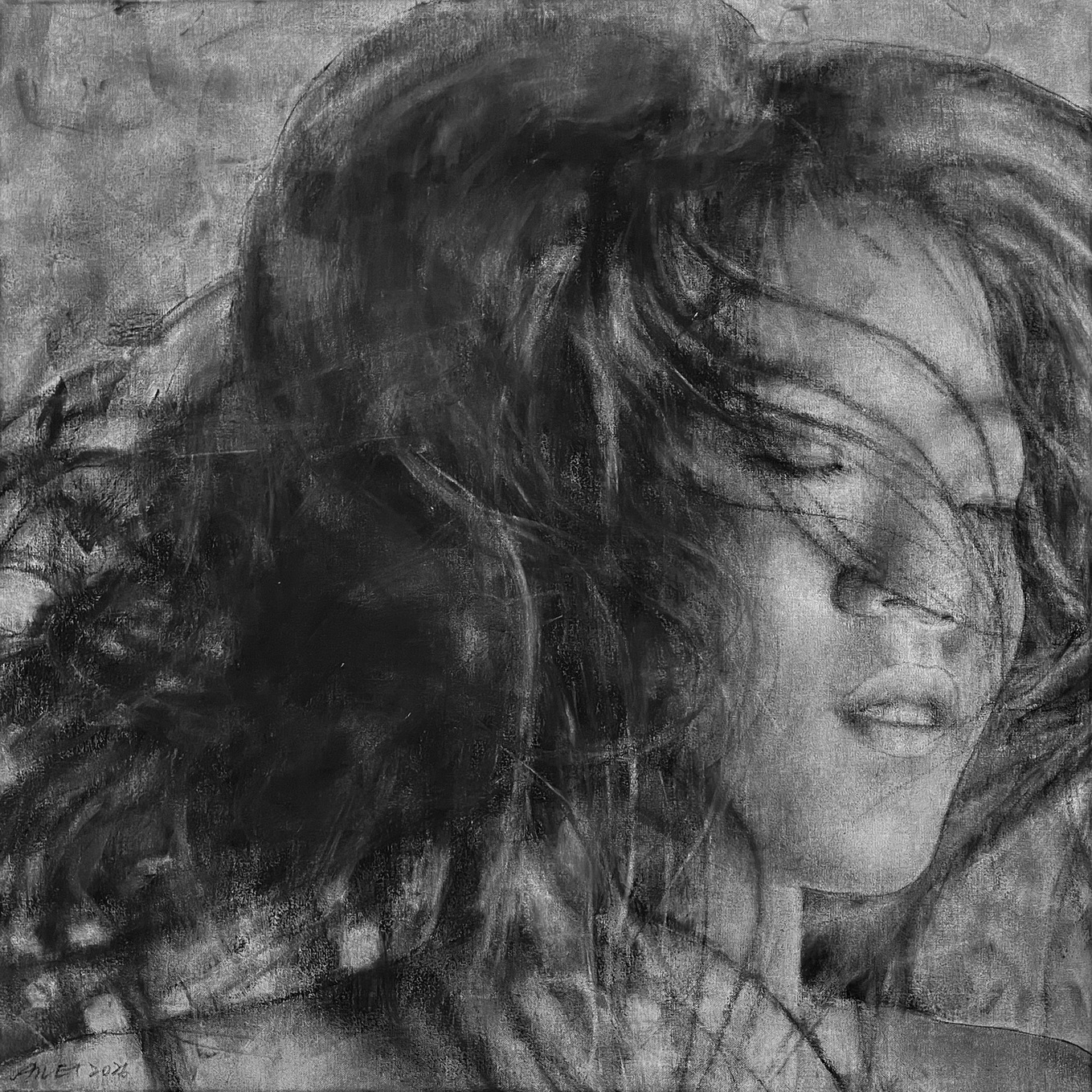 Hair Storm 13 – Chong Ai Lei PREVIEW