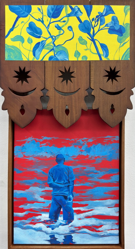 Jika Laut Bergelora Jangan Diredah Ombaknya