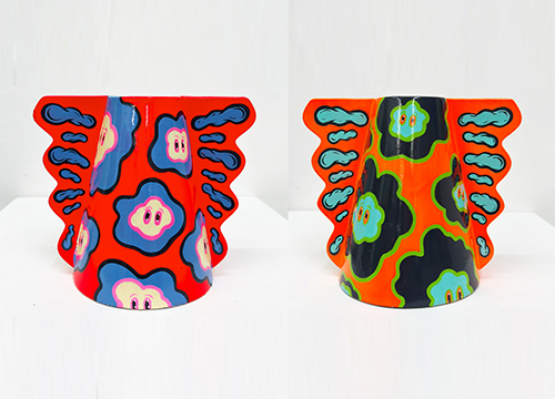 Living Vessels VI & VII 
