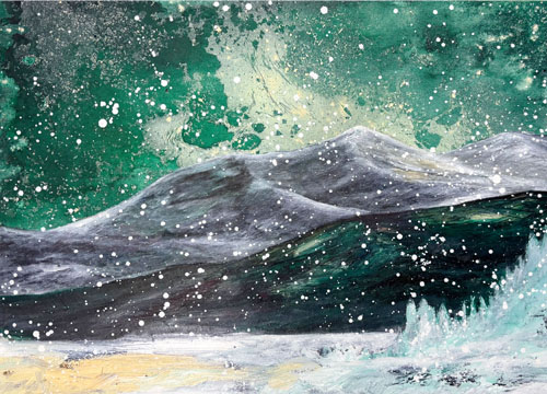 Charyn Canyon, Khazastan, Koslai Lake, Khazastan II & Kolsai Lake, Khazastan I 