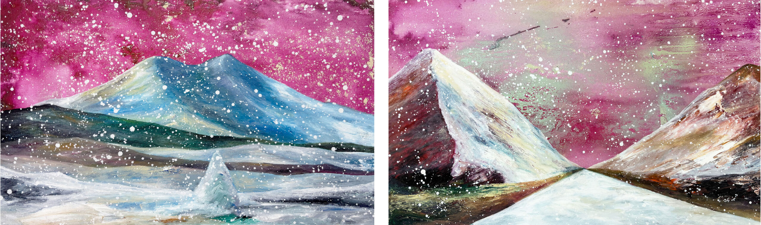 Shymbulak Mountain Khazastan & Road Kaindy Lake, Khazastan 