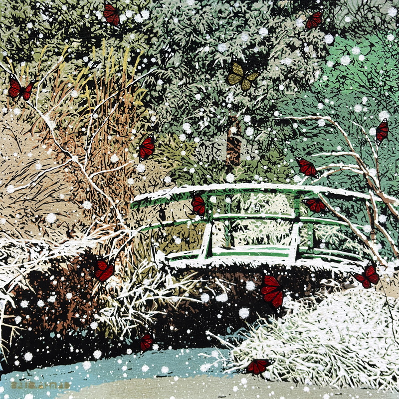 Promised Garden, Notes to Winter I