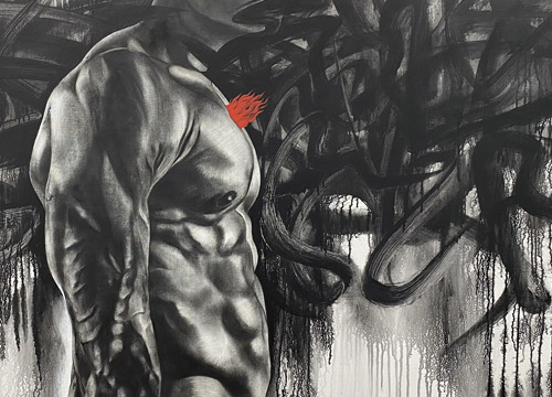 Resonance of Souls - Api Hati 