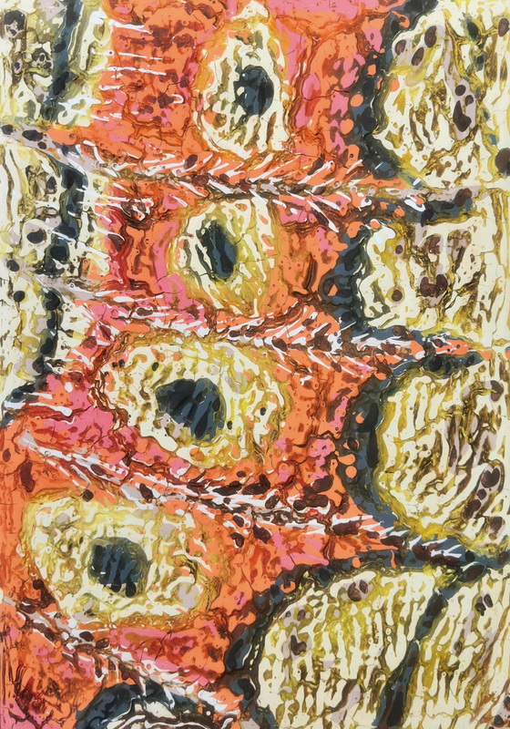 Slightest Shift 60x42cm -Faris Ridzwan PREVIEW