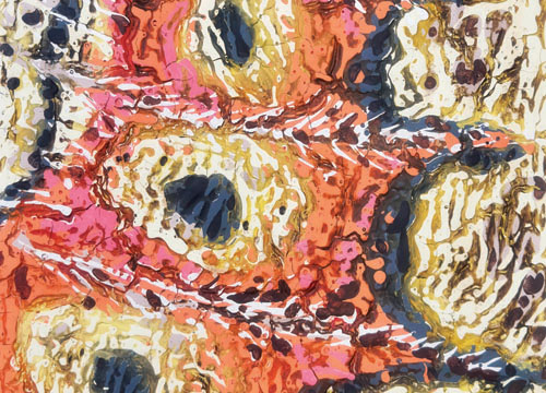 Emergent Pattern, Slightest Shift  & Soft Current Emergent Pattern 