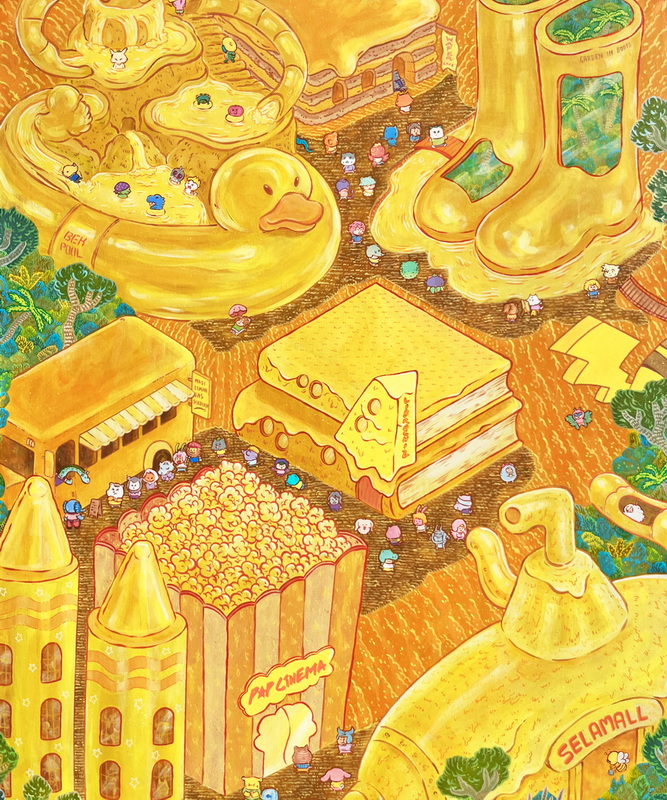 Hellow Yellow