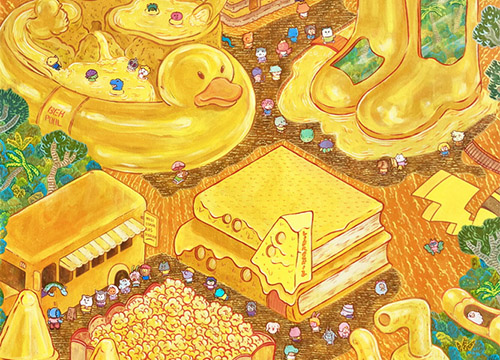 Hellow Yellow