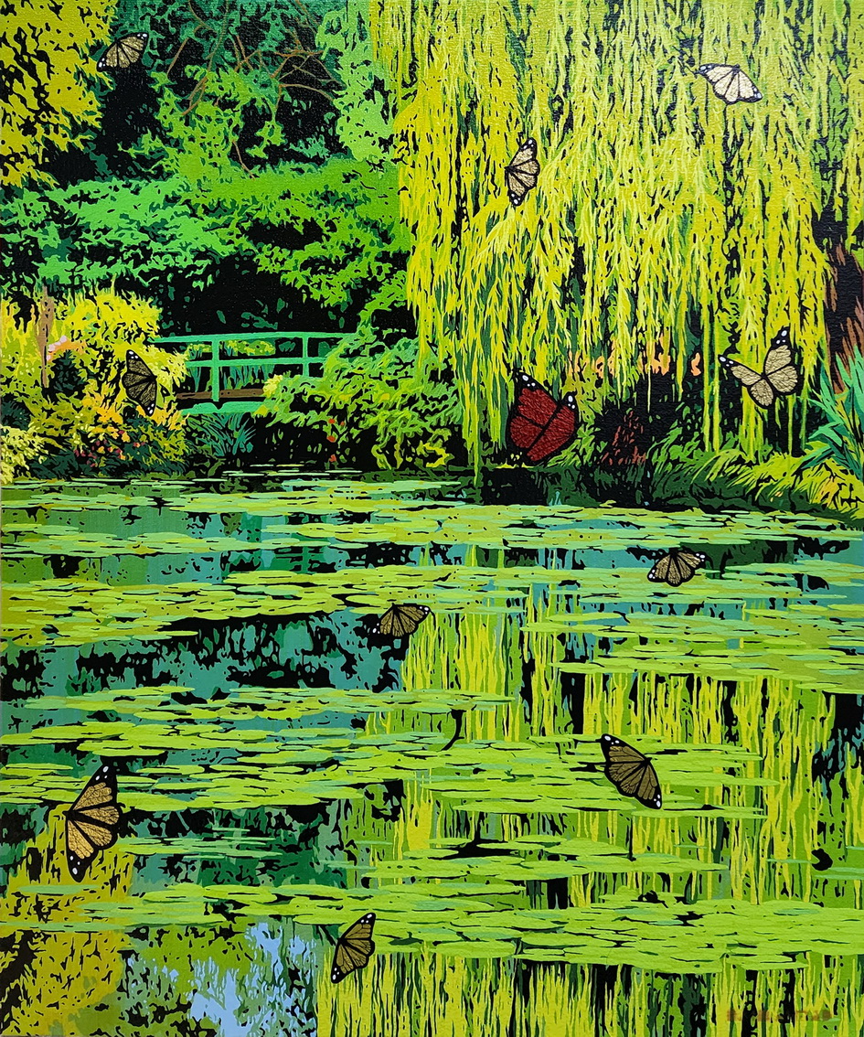 Promised Garden, Notes to Summer II 