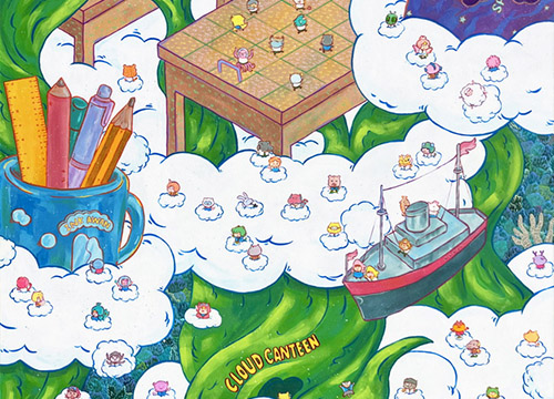 ReSpace in the Cloud