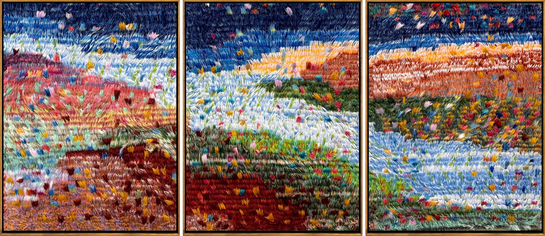 The Lingering Bloom 4-6