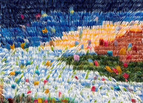 The Lingering Bloom 5 