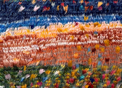 The Lingering Bloom 6