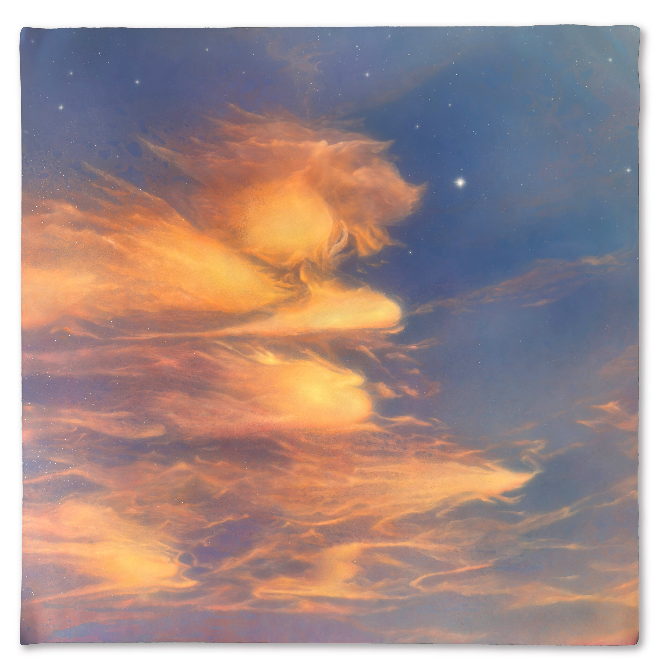 Burning as Sky Turning