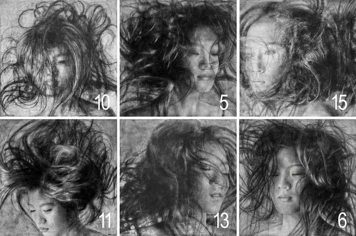 Hair Storm Series