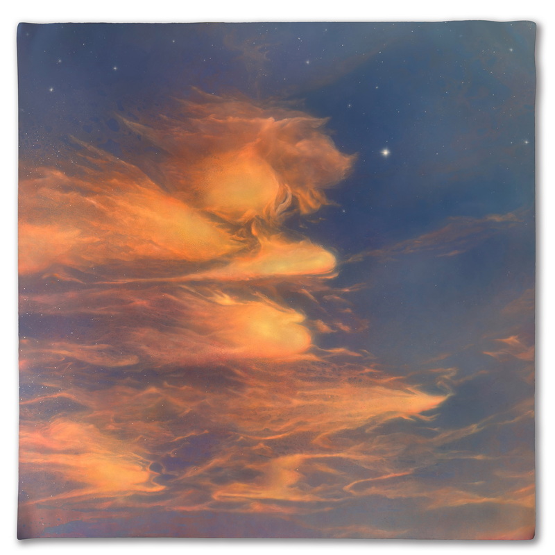Burning as Sky Turning