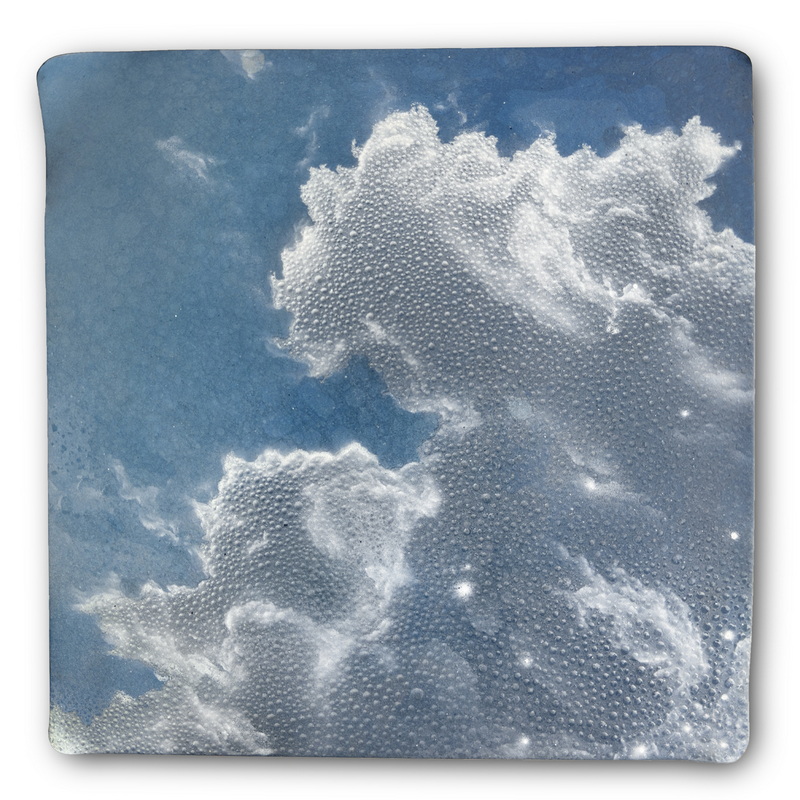 Cumulus of Times: Noon Light