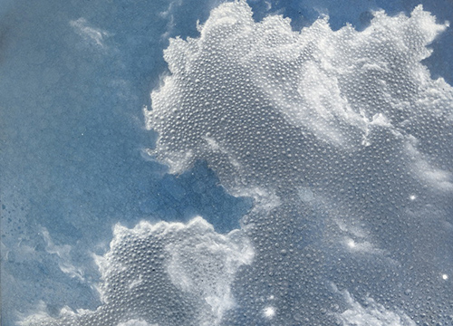 Cumulus of Times: Noon Light