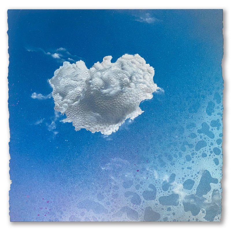 Heart-shaped Cloud