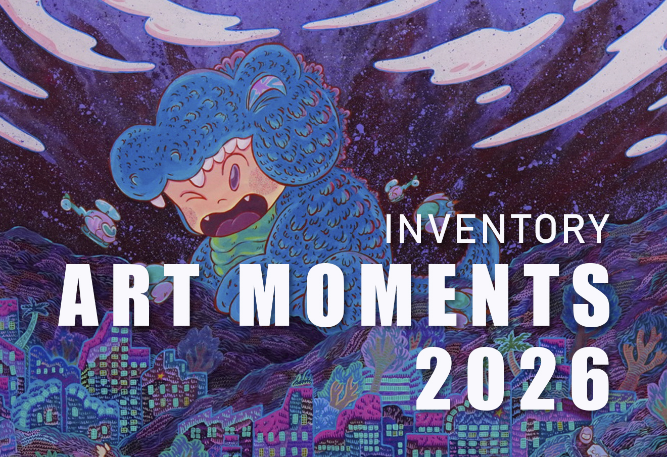 Inventory Art Moments 2026