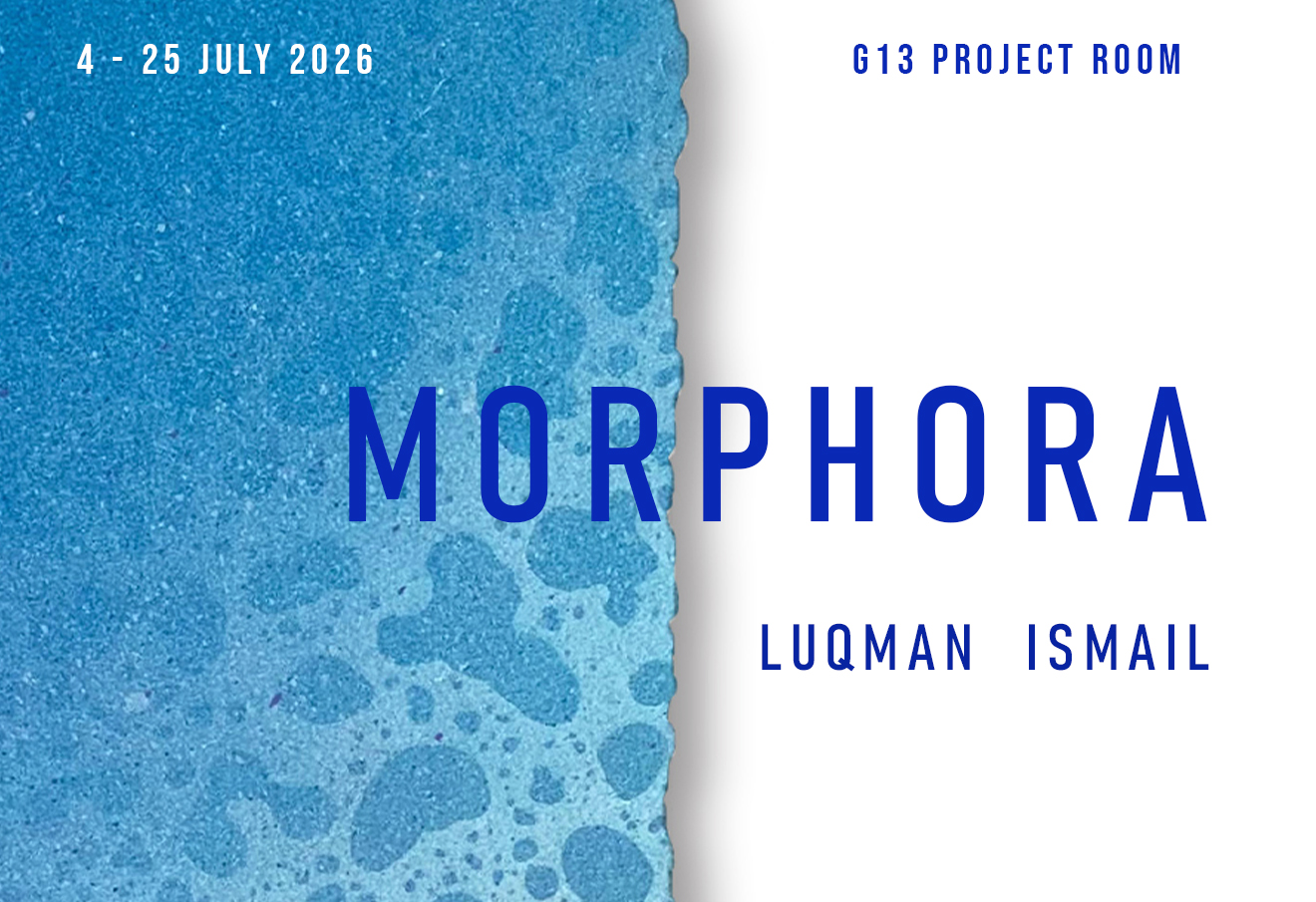 G13 Project Room: Morphora