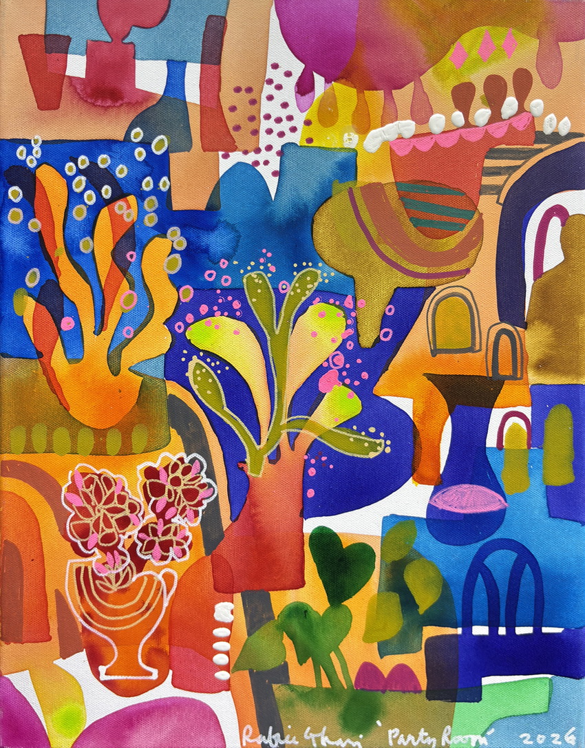 Pantry Room 46x36cm -Rafiee Ghani