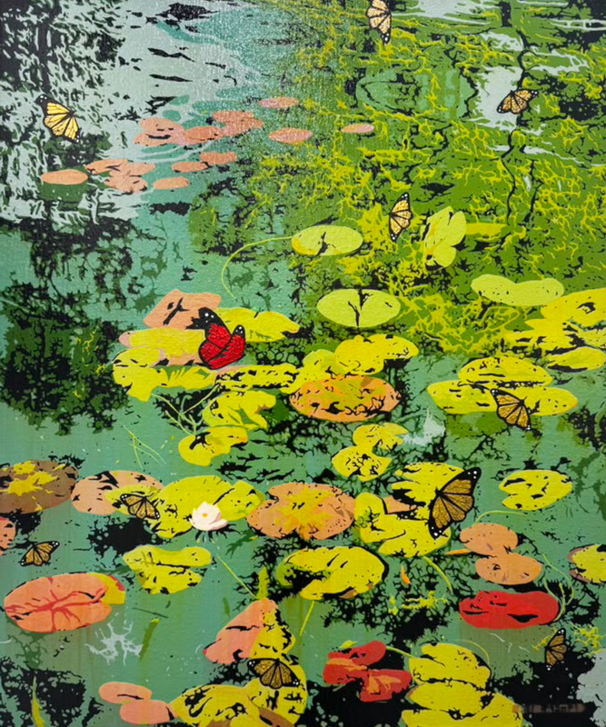 Promised Garden, Notes to Summer IV 