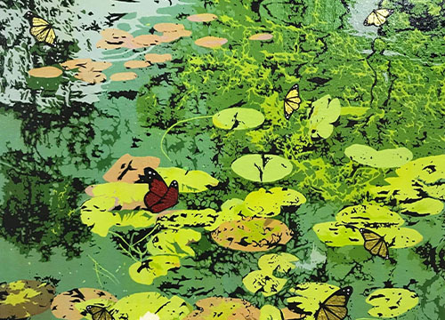 Promised Garden, Notes to Summer IV