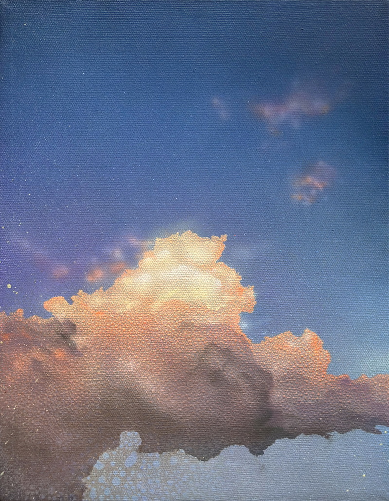Witness of Sunset