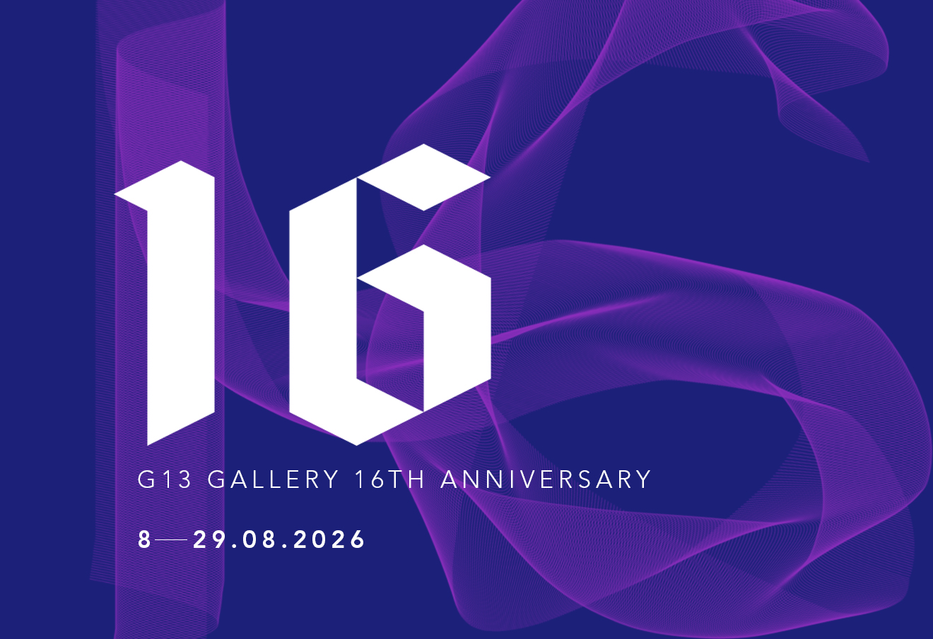 G13 16th Anniversary Show